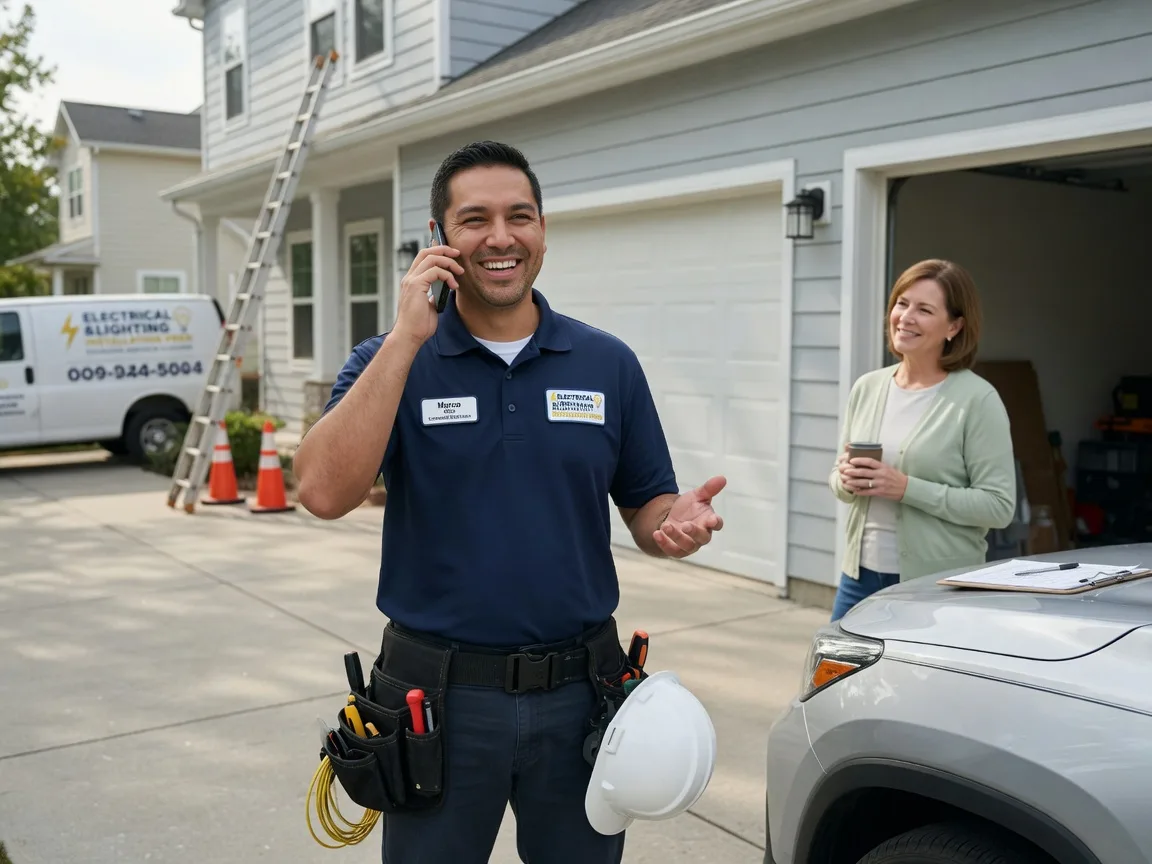 Licensed Electrician Uniontown, MO FAQs